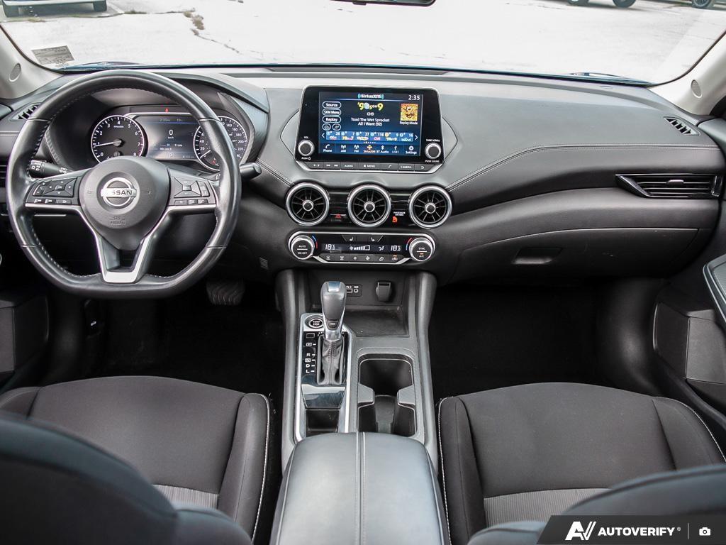 used 2022 Nissan Sentra car, priced at $21,597