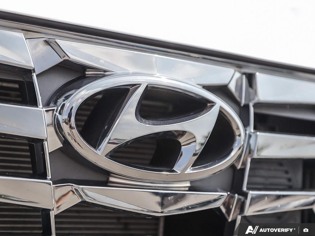 used 2024 Hyundai Tucson Hybrid car, priced at $40,597