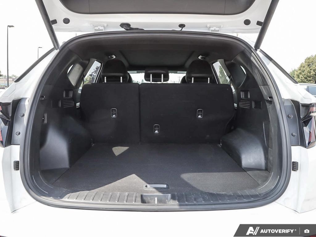 used 2024 Hyundai Tucson Hybrid car, priced at $40,597