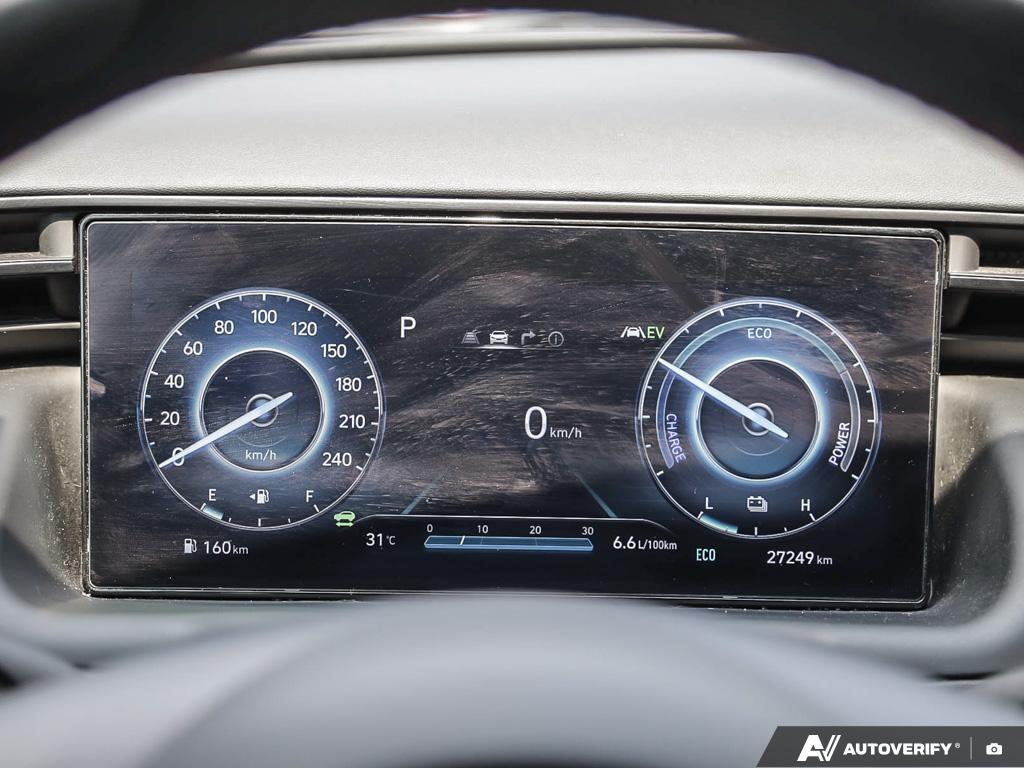 used 2024 Hyundai Tucson Hybrid car, priced at $40,597