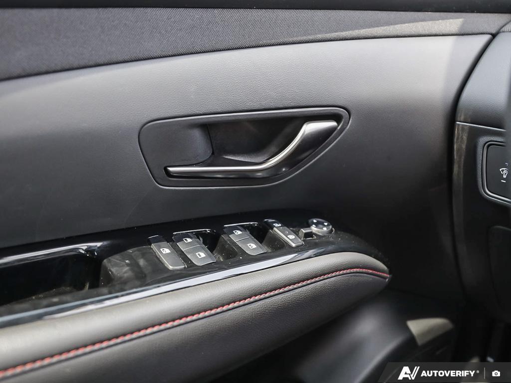 used 2024 Hyundai Tucson Hybrid car, priced at $40,597