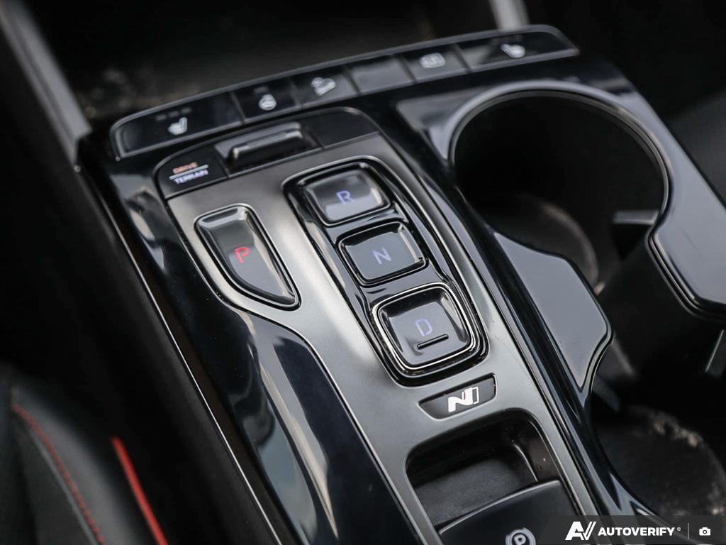 used 2024 Hyundai Tucson Hybrid car, priced at $40,597