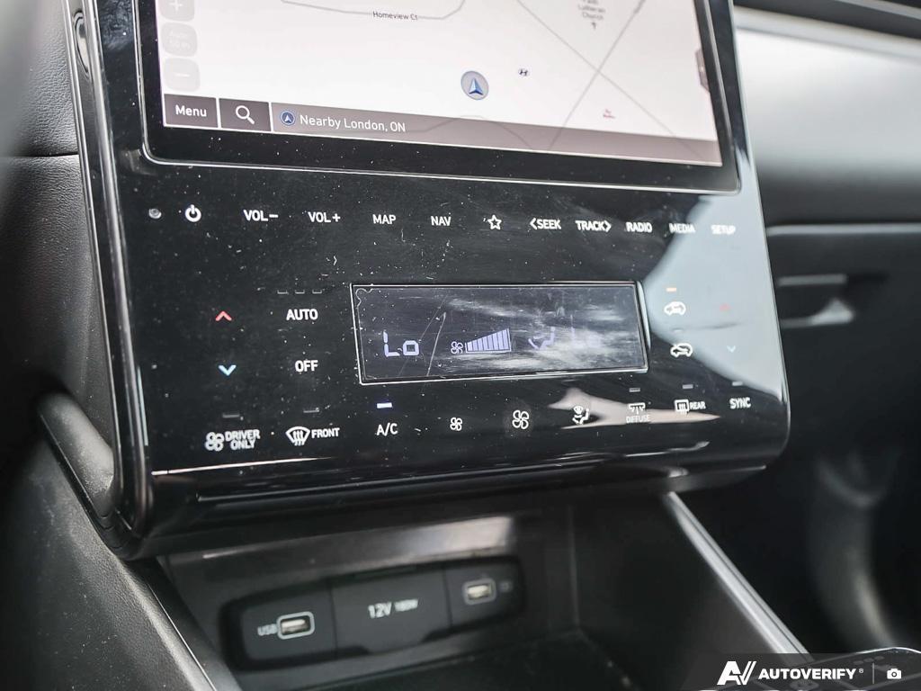 used 2024 Hyundai Tucson Hybrid car, priced at $40,597