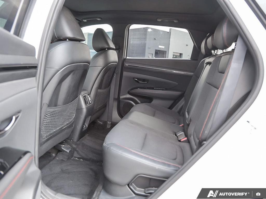 used 2024 Hyundai Tucson Hybrid car, priced at $40,597