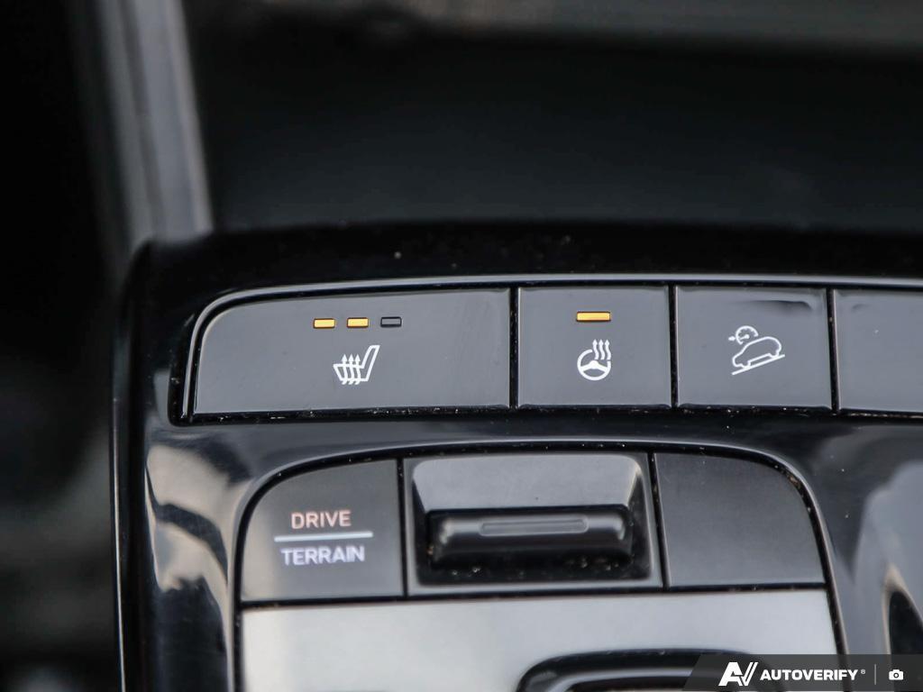 used 2024 Hyundai Tucson Hybrid car, priced at $40,597