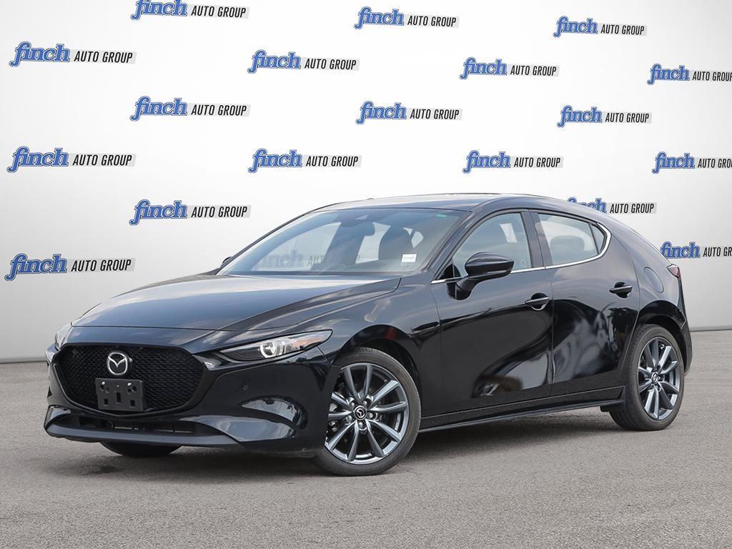 used 2021 Mazda 3 car, priced at $28,597