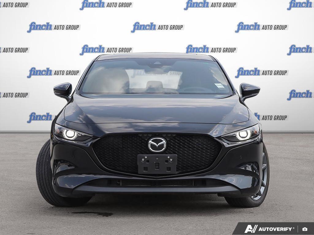 used 2021 Mazda 3 car, priced at $28,597