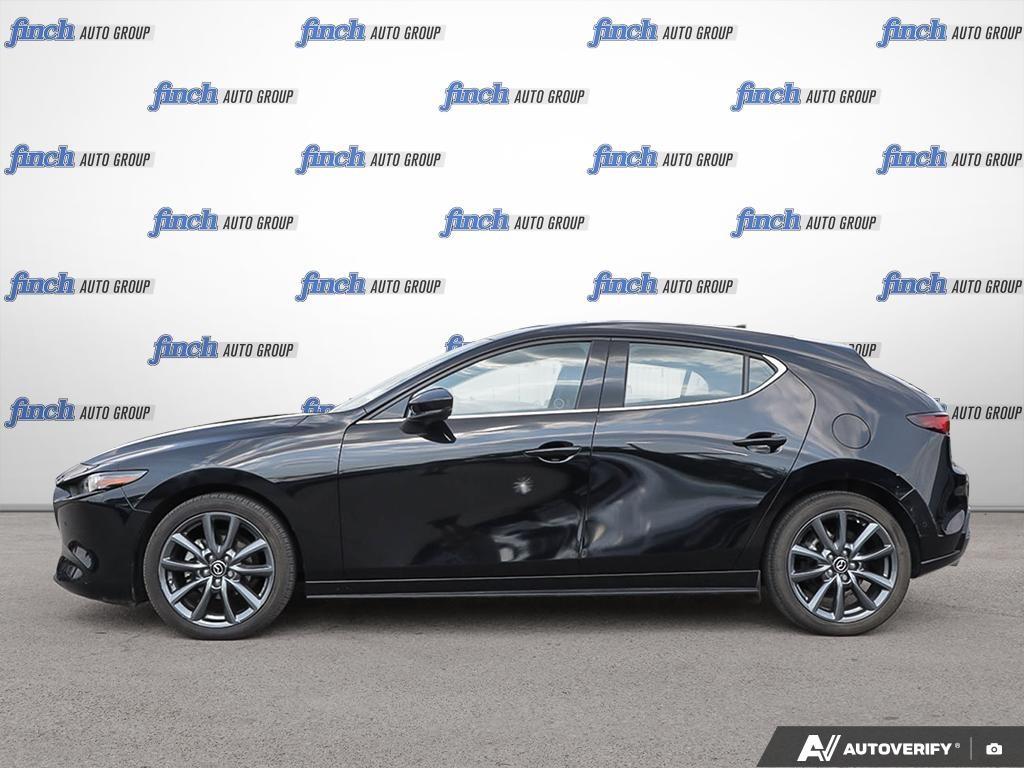 used 2021 Mazda 3 car, priced at $28,597