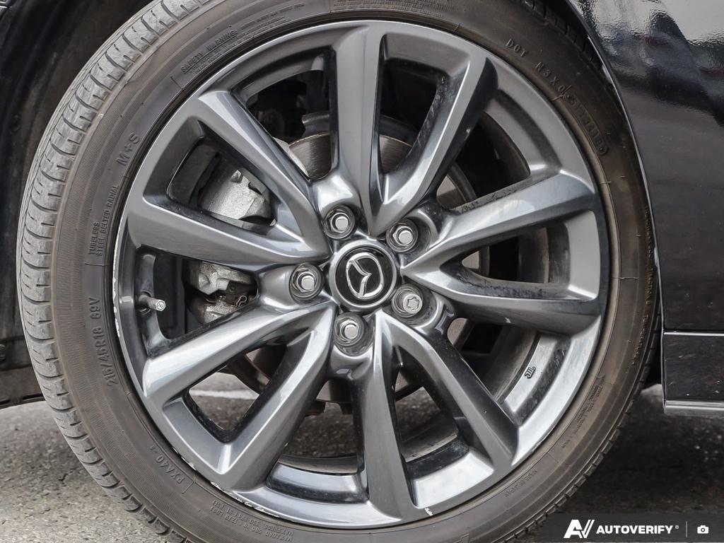 used 2021 Mazda 3 car, priced at $28,597