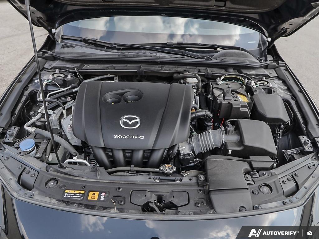used 2021 Mazda 3 car, priced at $28,597