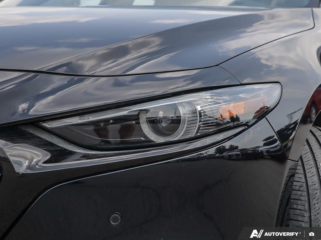 used 2021 Mazda 3 car, priced at $28,597
