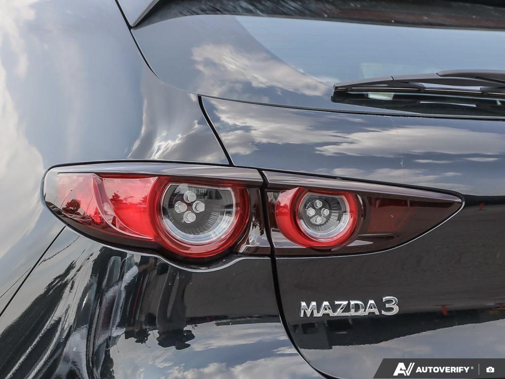 used 2021 Mazda 3 car, priced at $28,597