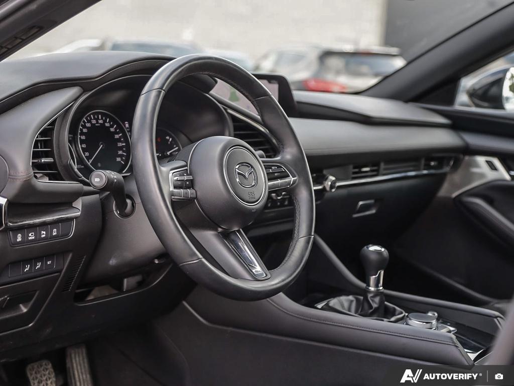 used 2021 Mazda 3 car, priced at $28,597