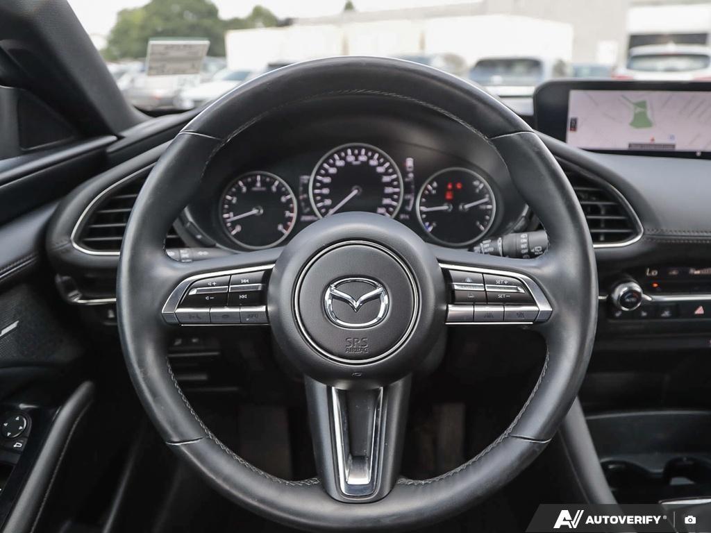 used 2021 Mazda 3 car, priced at $28,597