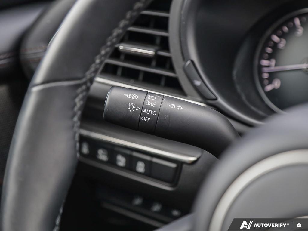 used 2021 Mazda 3 car, priced at $28,597