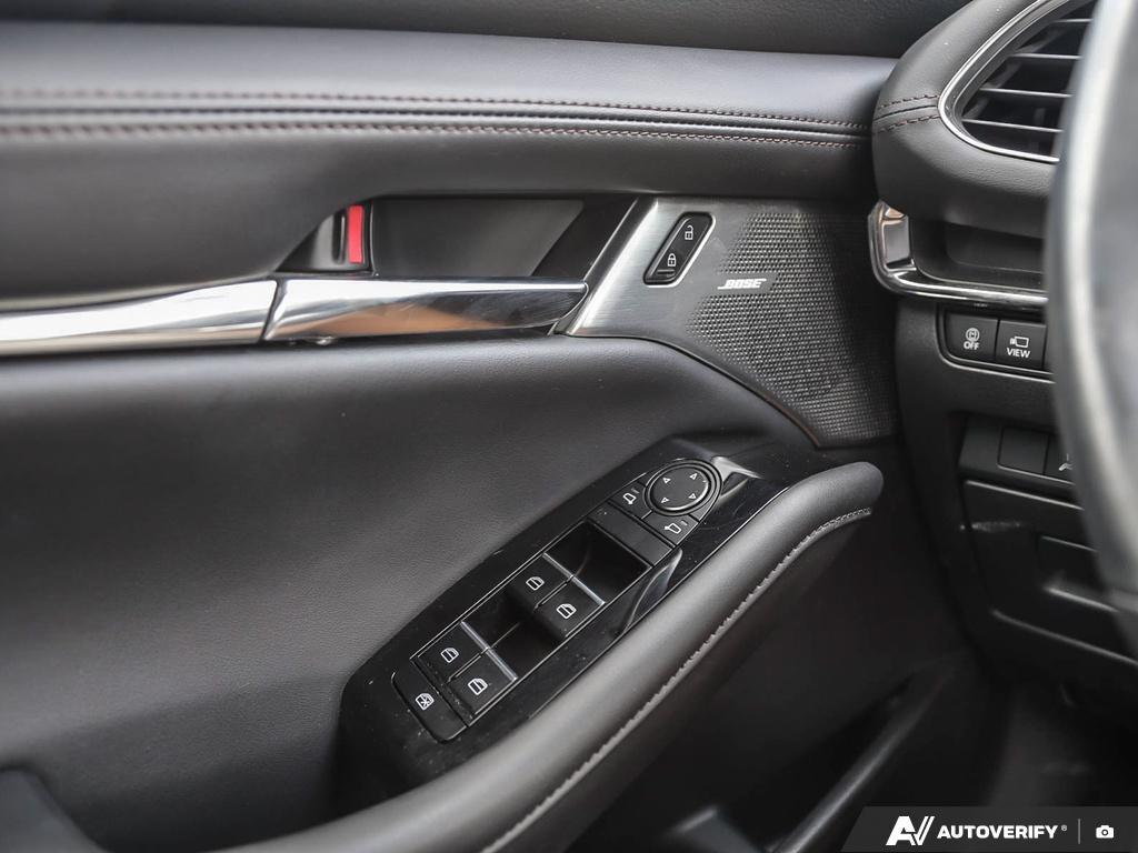 used 2021 Mazda 3 car, priced at $28,597