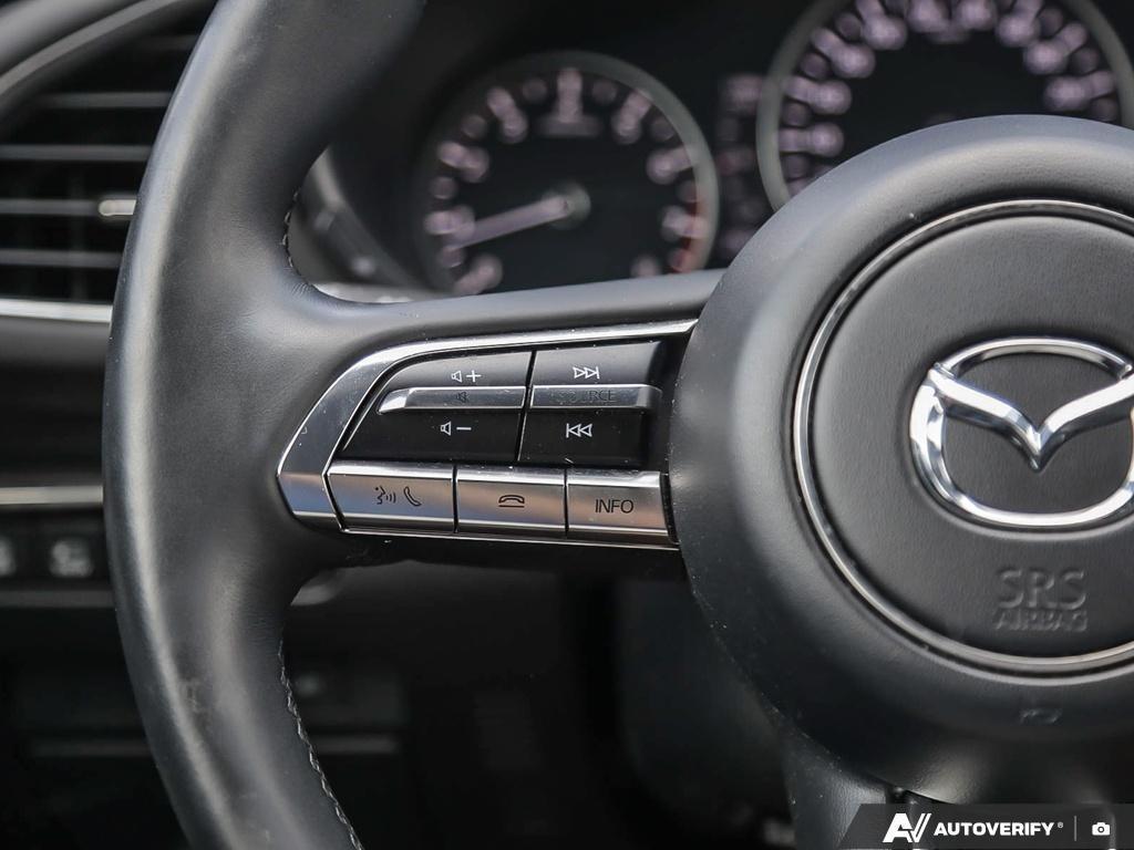 used 2021 Mazda 3 car, priced at $28,597
