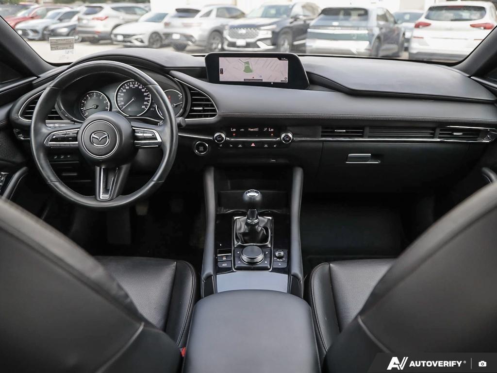 used 2021 Mazda 3 car, priced at $28,597