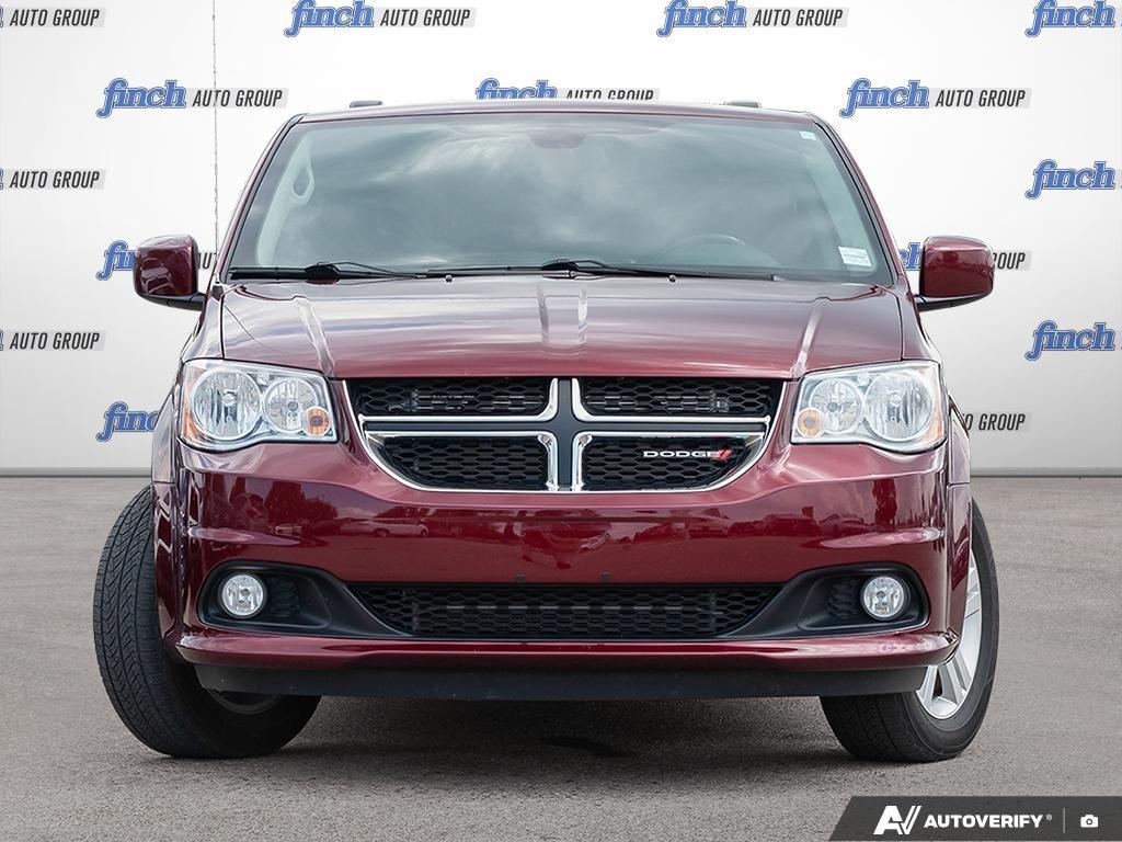 used 2020 Dodge Grand Caravan car, priced at $27,597