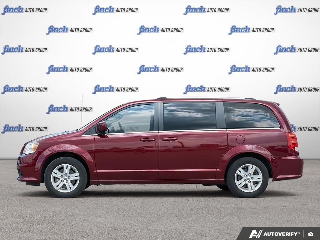 used 2020 Dodge Grand Caravan car, priced at $27,597