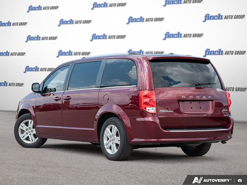 used 2020 Dodge Grand Caravan car, priced at $27,597