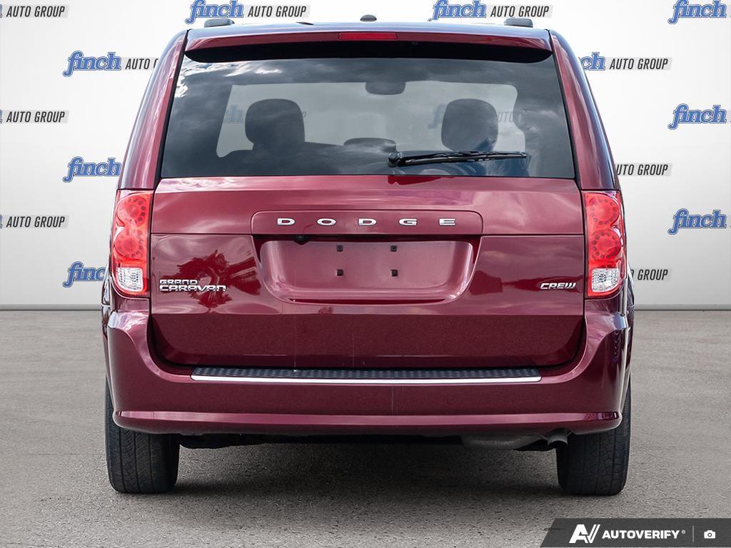 used 2020 Dodge Grand Caravan car, priced at $27,597