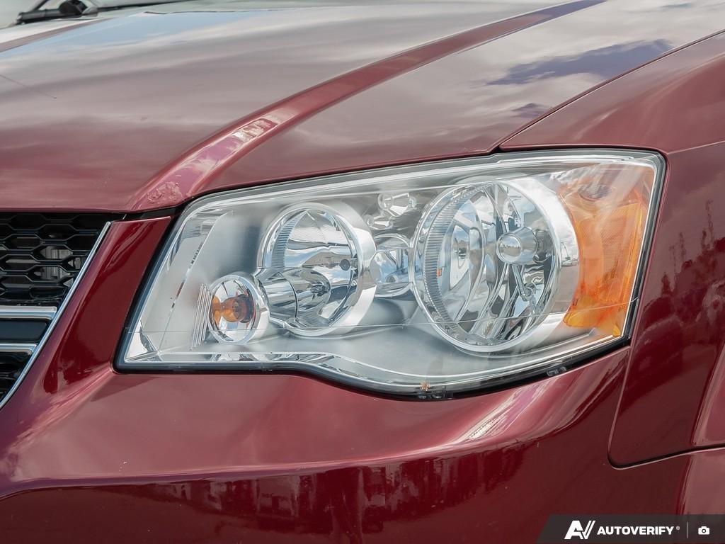 used 2020 Dodge Grand Caravan car, priced at $27,597