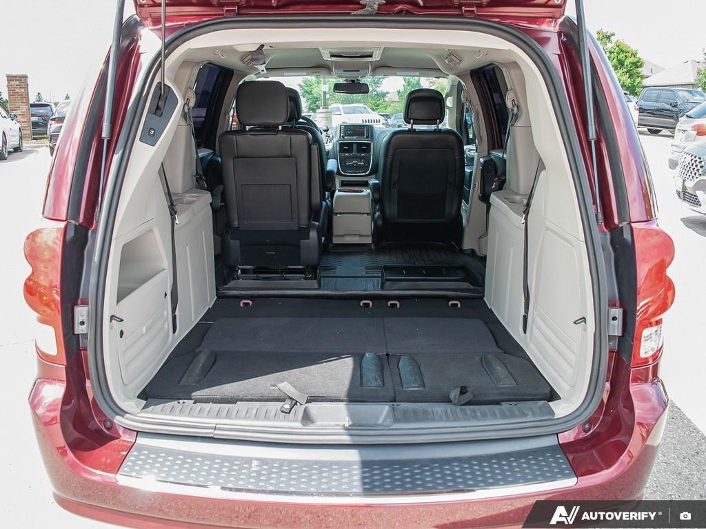used 2020 Dodge Grand Caravan car, priced at $27,597
