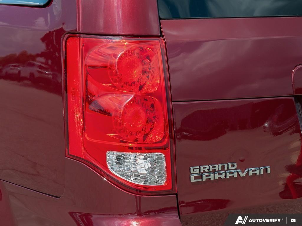 used 2020 Dodge Grand Caravan car, priced at $27,597
