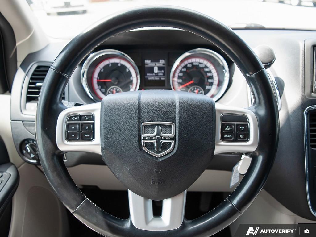 used 2020 Dodge Grand Caravan car, priced at $27,597