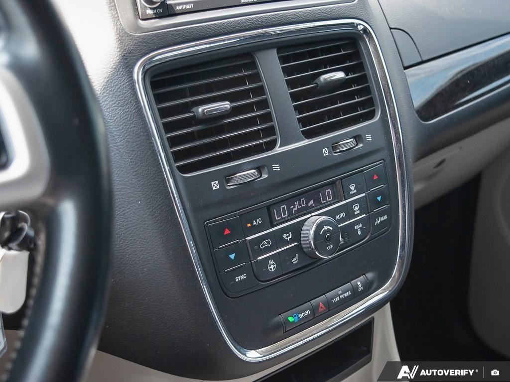 used 2020 Dodge Grand Caravan car, priced at $27,597