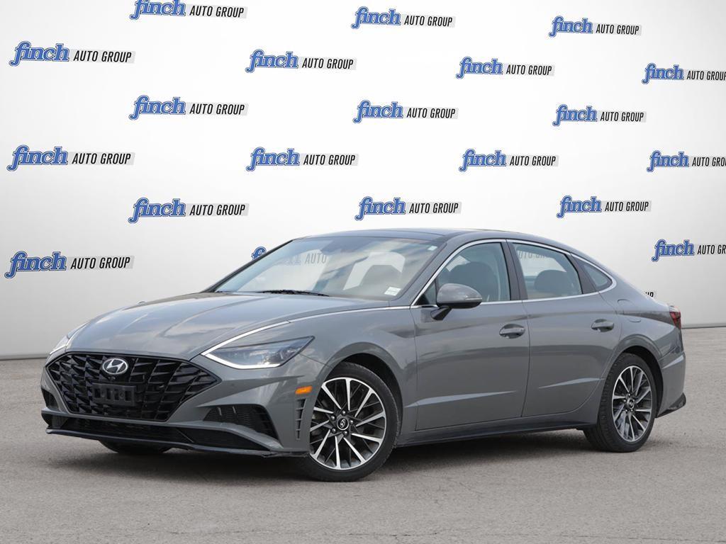 used 2020 Hyundai Sonata car, priced at $25,597