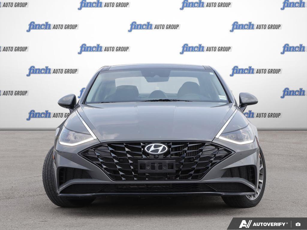 used 2020 Hyundai Sonata car, priced at $25,597