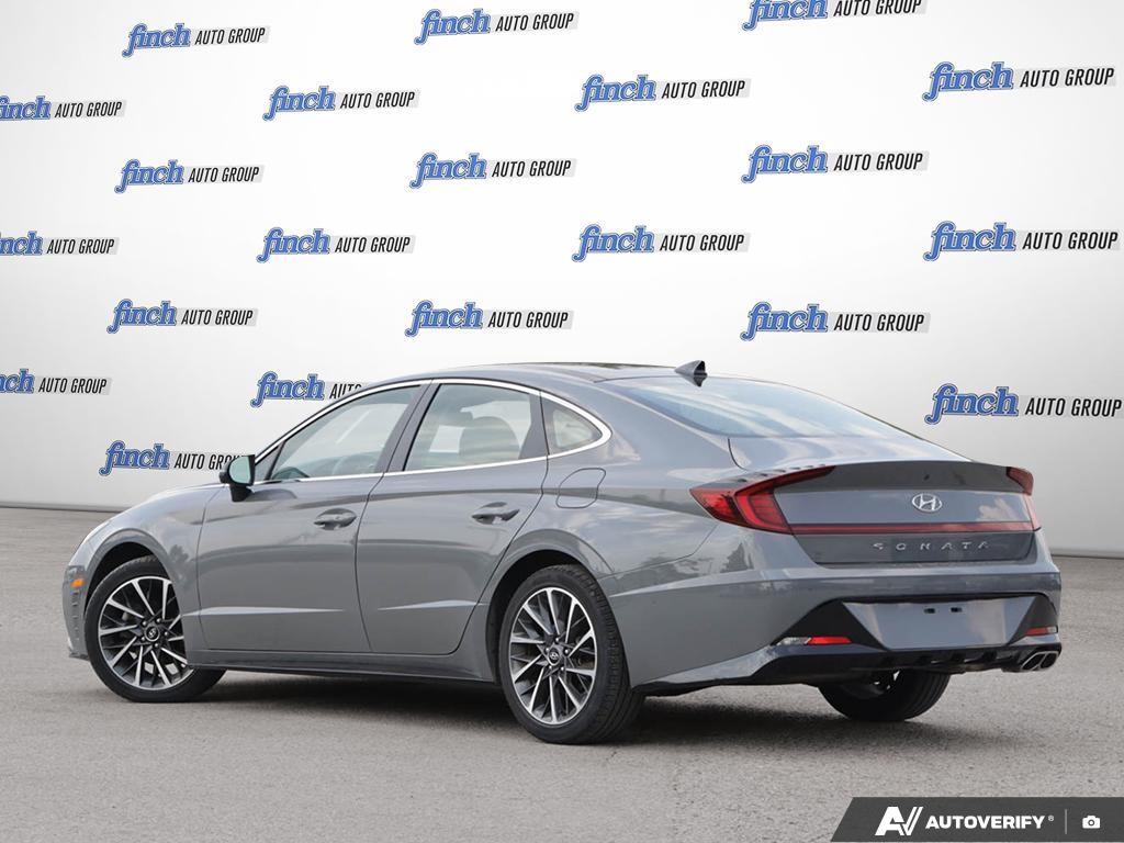 used 2020 Hyundai Sonata car, priced at $25,597