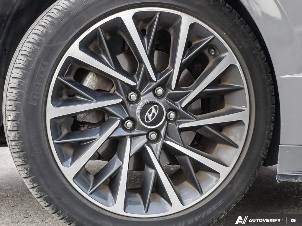 used 2020 Hyundai Sonata car, priced at $25,597