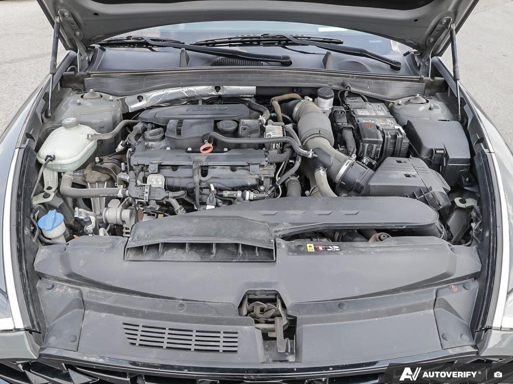 used 2020 Hyundai Sonata car, priced at $25,597