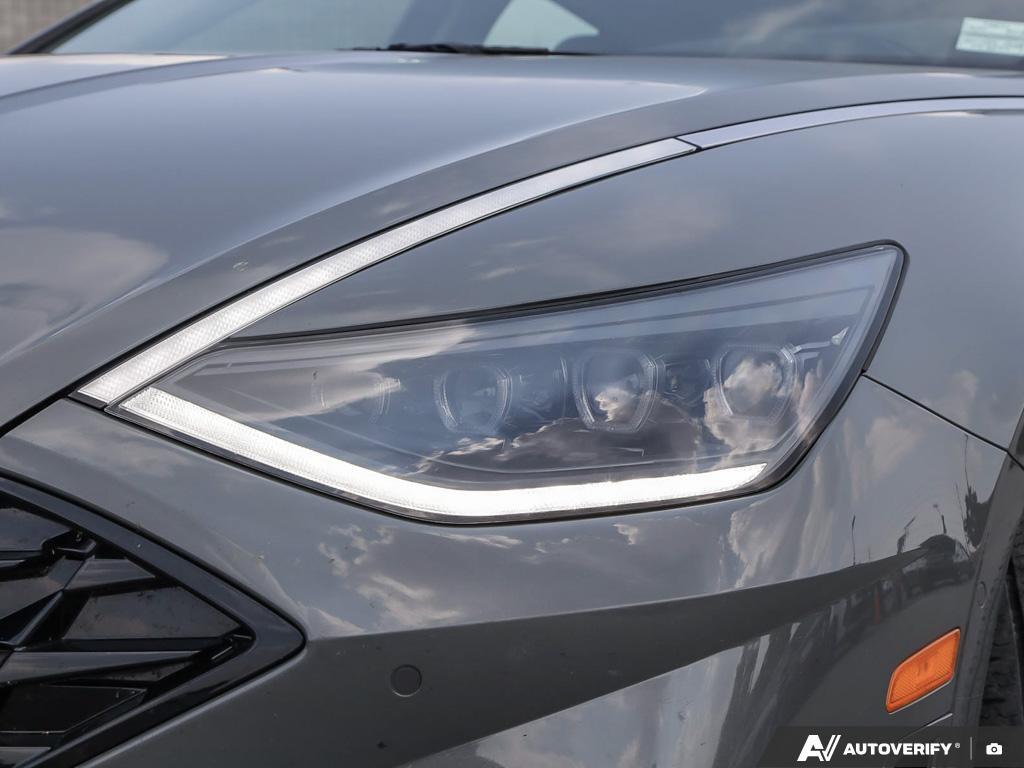used 2020 Hyundai Sonata car, priced at $25,597