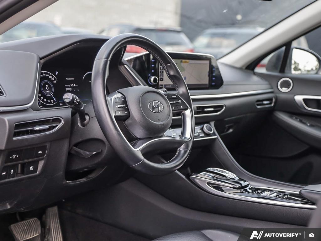 used 2020 Hyundai Sonata car, priced at $25,597