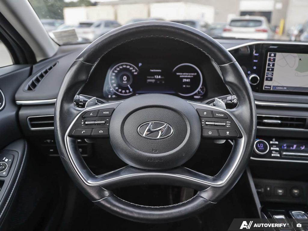 used 2020 Hyundai Sonata car, priced at $25,597