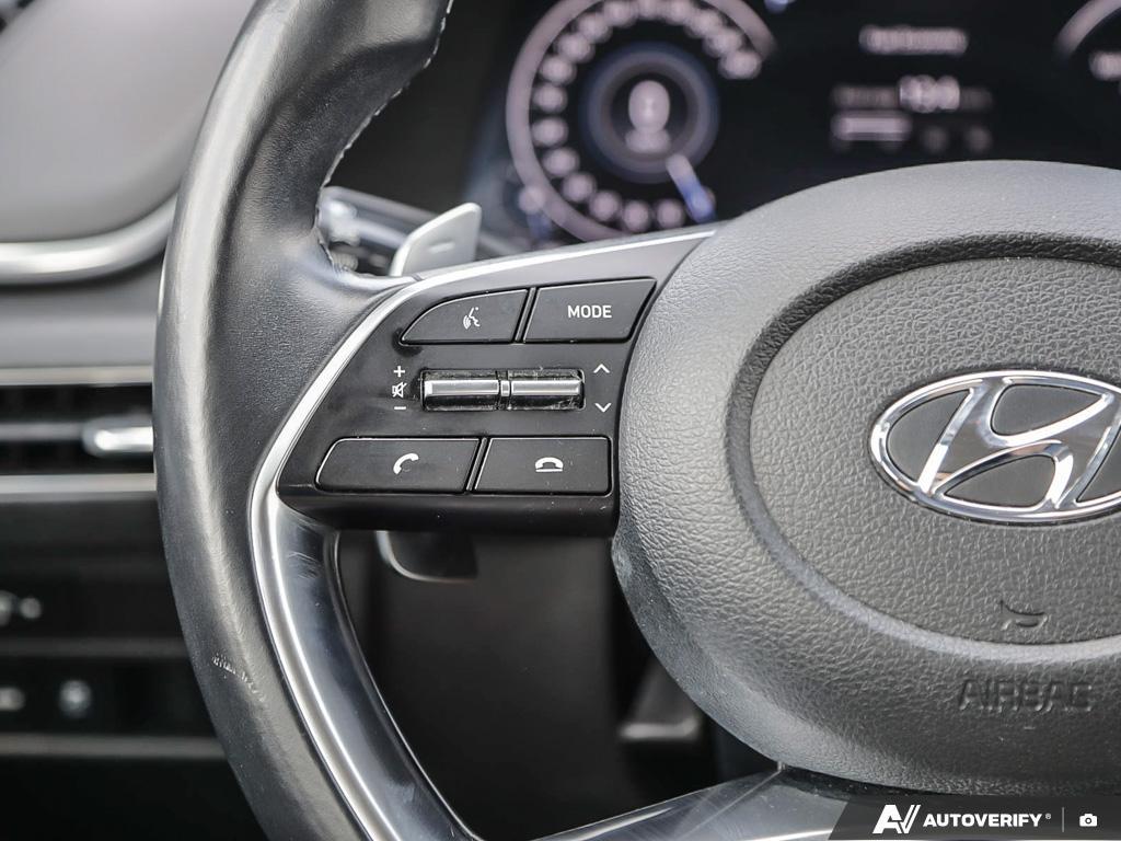 used 2020 Hyundai Sonata car, priced at $25,597