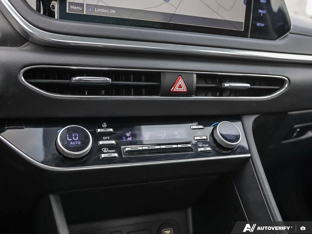 used 2020 Hyundai Sonata car, priced at $25,597