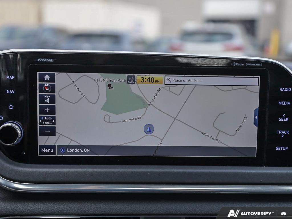used 2020 Hyundai Sonata car, priced at $25,597
