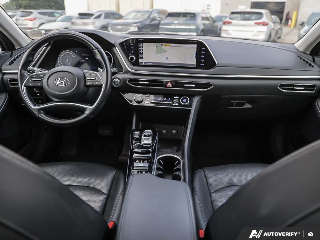used 2020 Hyundai Sonata car, priced at $25,597