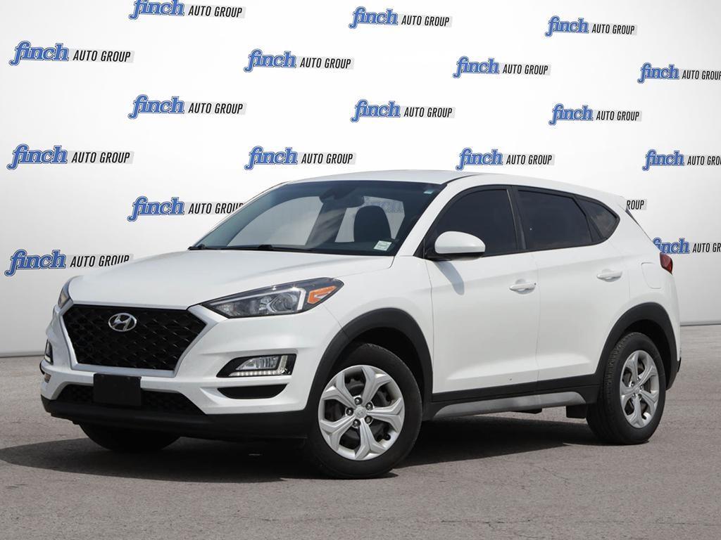 used 2021 Hyundai Tucson car, priced at $22,597