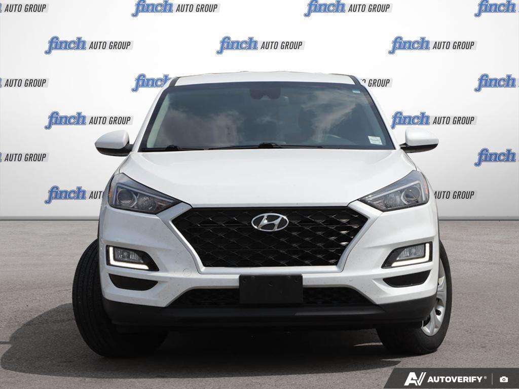 used 2021 Hyundai Tucson car, priced at $22,597