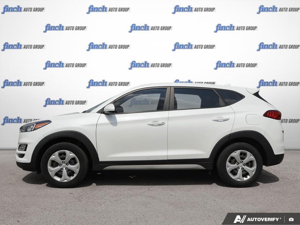 used 2021 Hyundai Tucson car, priced at $22,597