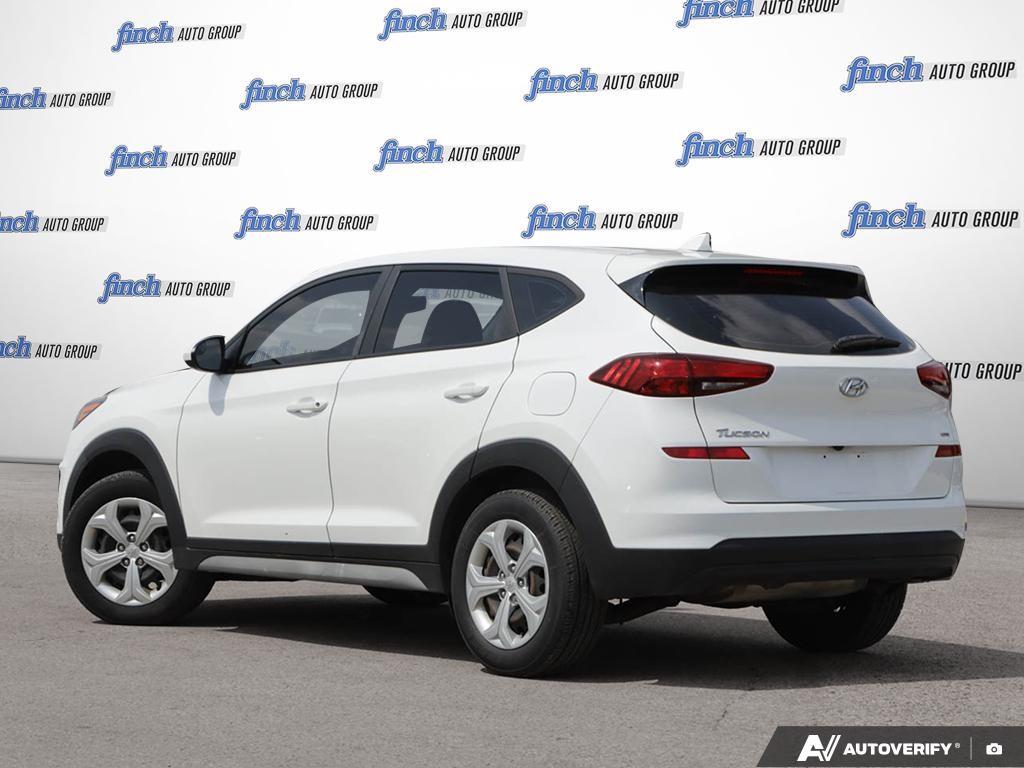 used 2021 Hyundai Tucson car, priced at $22,597