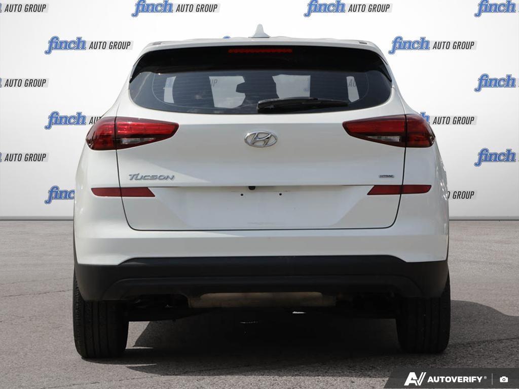 used 2021 Hyundai Tucson car, priced at $22,597