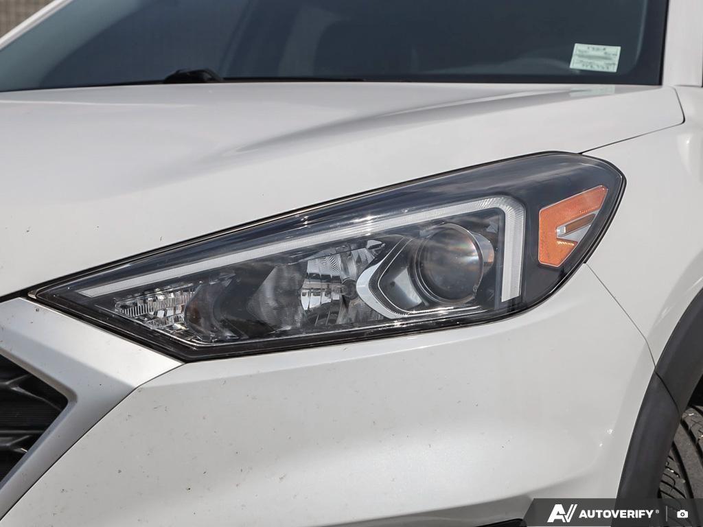 used 2021 Hyundai Tucson car, priced at $22,597