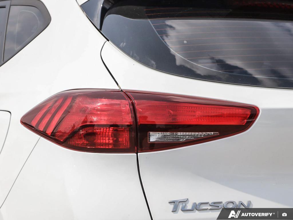 used 2021 Hyundai Tucson car, priced at $22,597